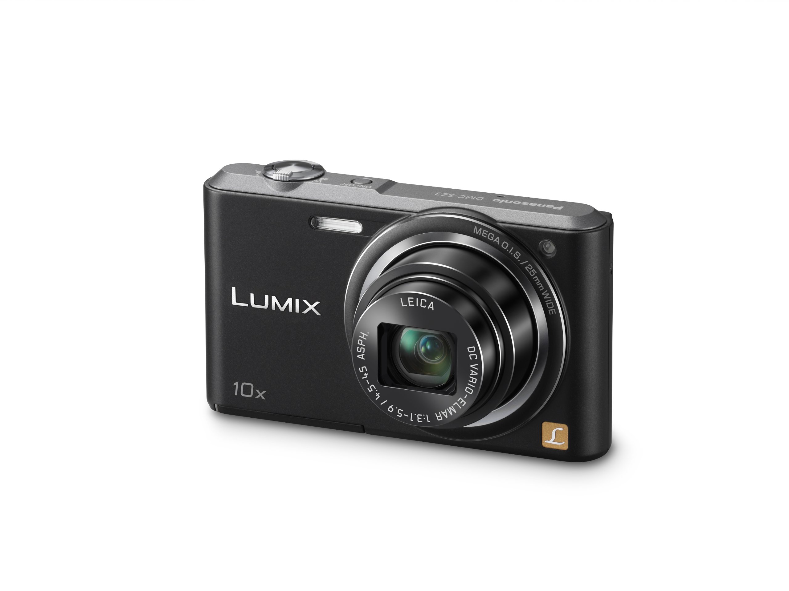 Panasonic DMC-SZ 3 EG-K ( 16.6 Megapixel,10 -x opt. Zoom ): Amazon