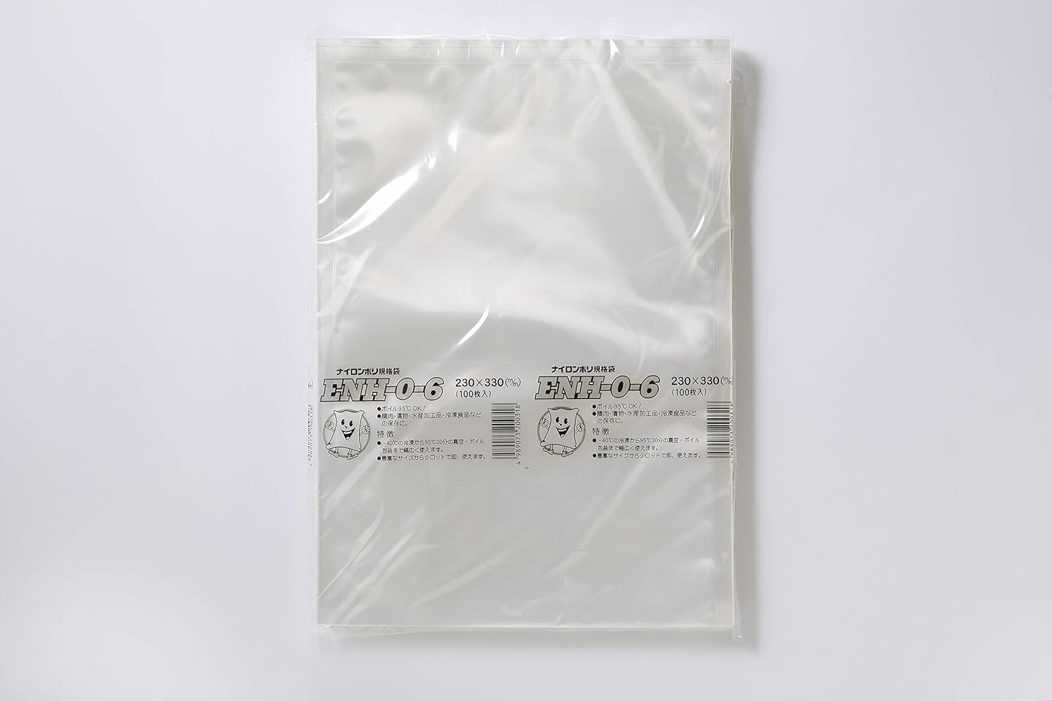 Amazon ナイロンポリ袋 Enh O 8 100枚袋入 突き刺し強度 耐寒性に優れたナイロンを使用 Enkoh 保存用バッグ ポリ袋 Amazon ナイロンポリ袋 Enh O 8 100枚袋入 突き刺し強度 耐寒性に優れたナイロンを使用 Enkoh 保存用バッグ ポリ袋