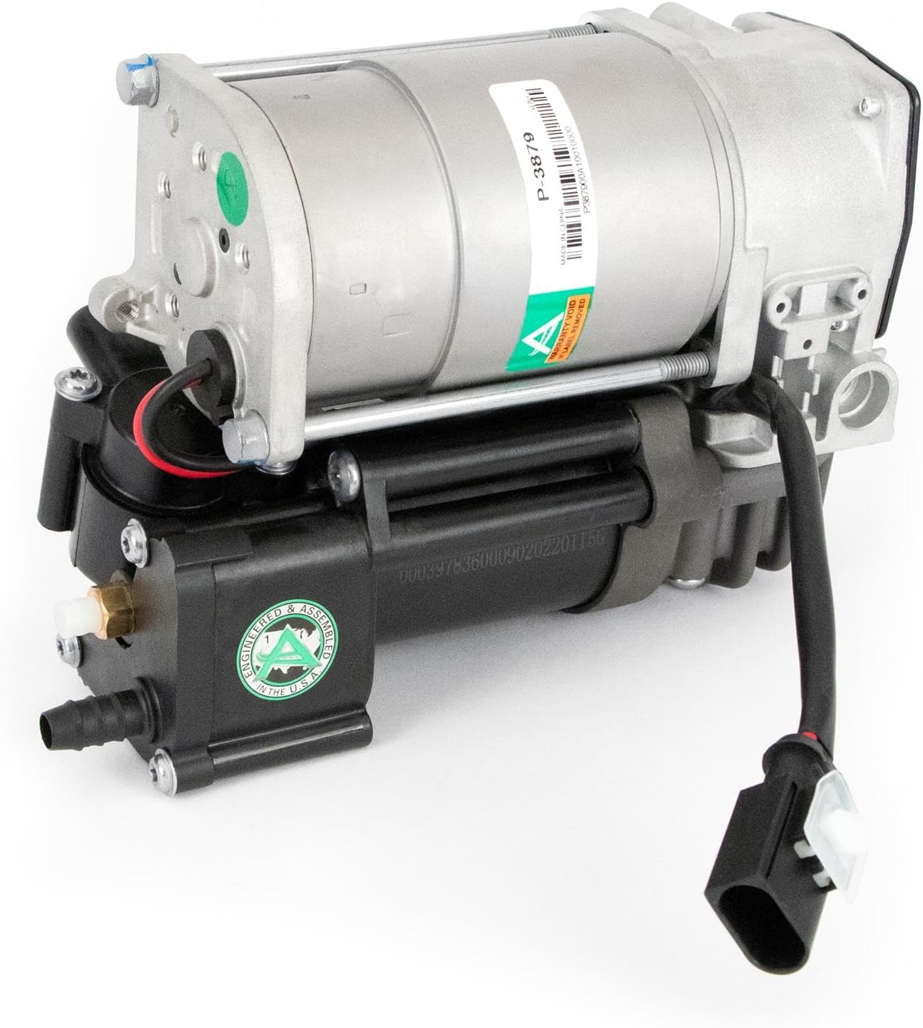 Arnott Air Suspension Compressor - 15-20 MB C-Class (W205)/E (W213)/GLC (X253)