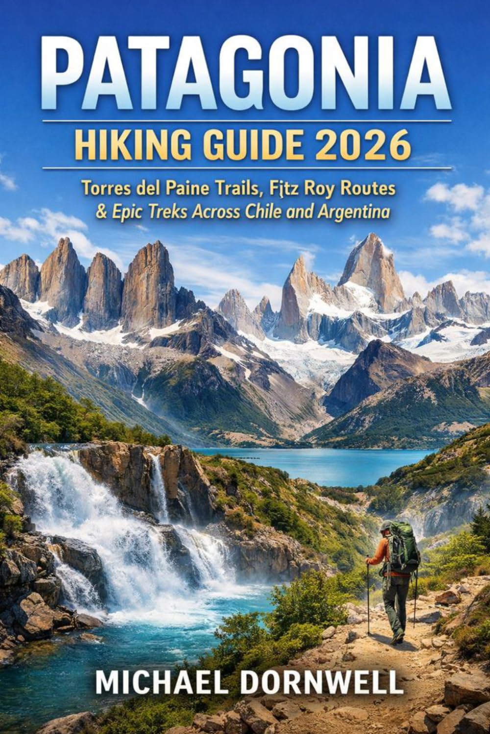 Patagonia Hiking Guide 2026: Torres del Paine Trails, Fitz Roy Routes & Epic Treks Across Chile and Argentina