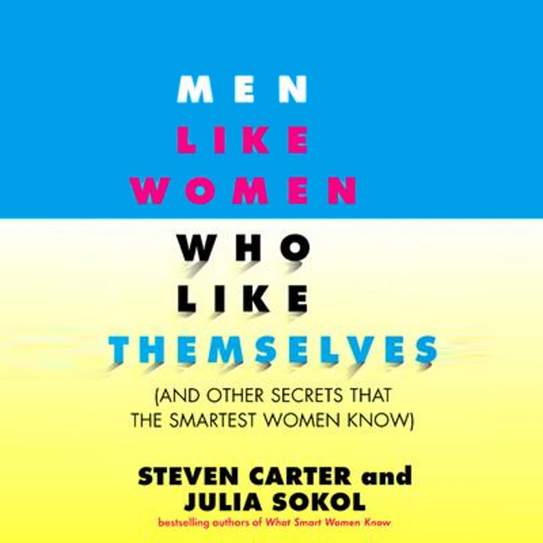 Cover art for Men Like Women Who Like Themselves