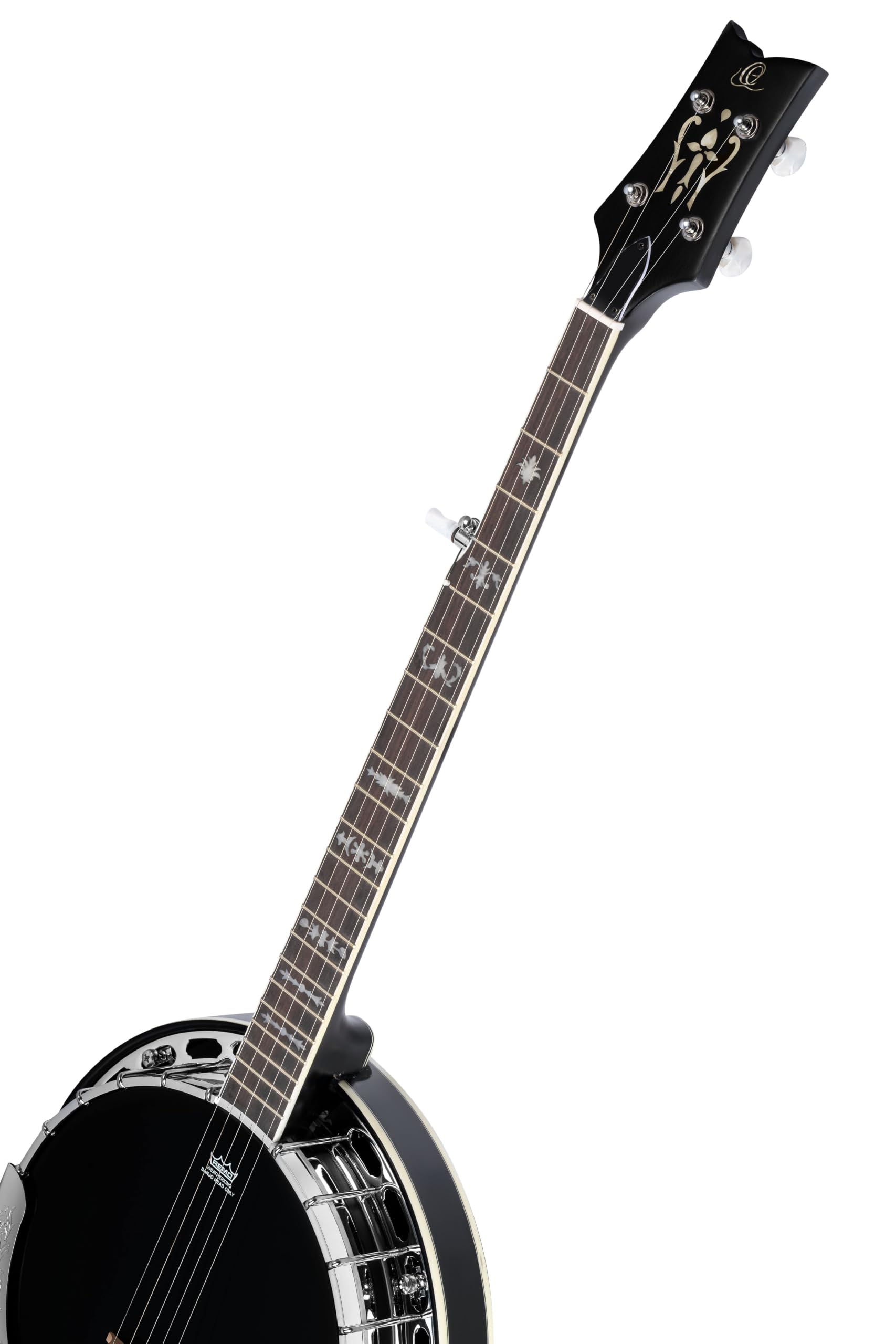 Ortega OBJ650-SBK Banjo