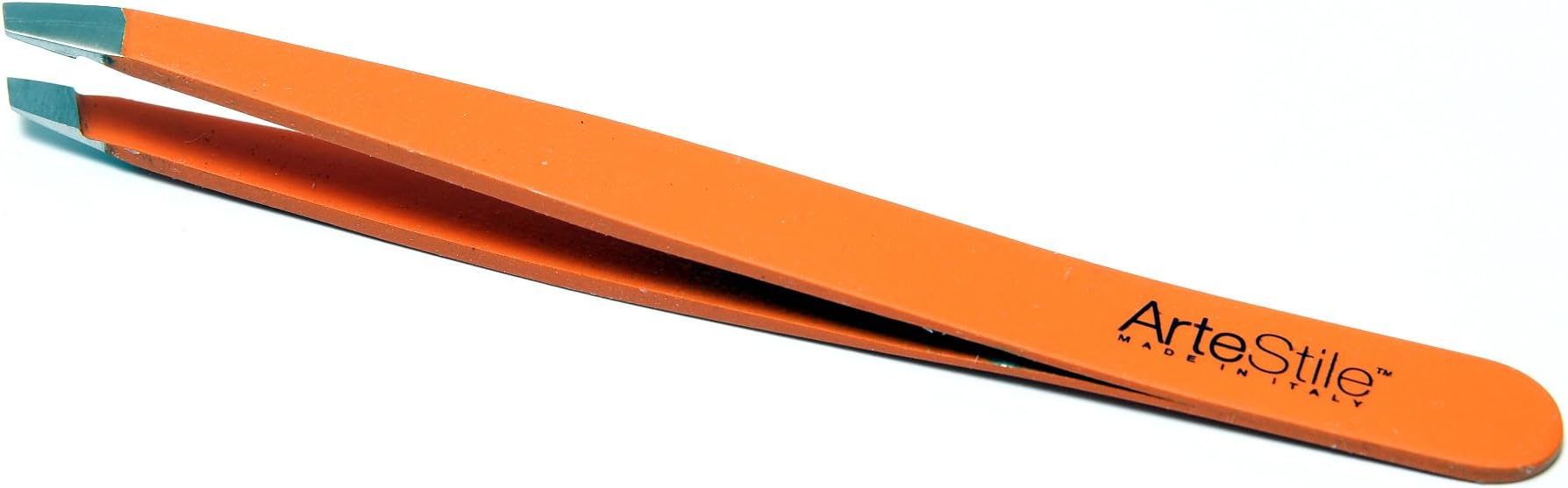 ArteStile Soft Touch Tweezers (Orange)