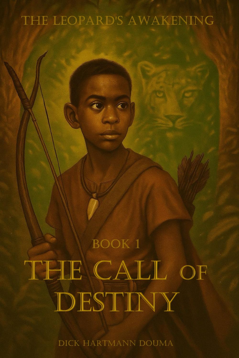 The Call of Destiny (The Leopard's Awakening)