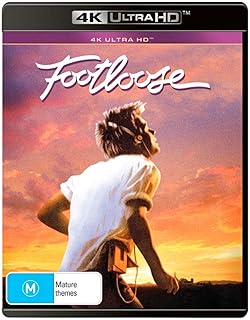 Footloose | Kevin Bacon | Region Free