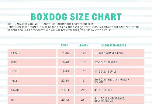 Miniatura 5 de BoxDog Chaqueta cálida de forro polar para perro I Abrigo para perro para clima frío  Chaquetas para perros pequeños (pequeño)