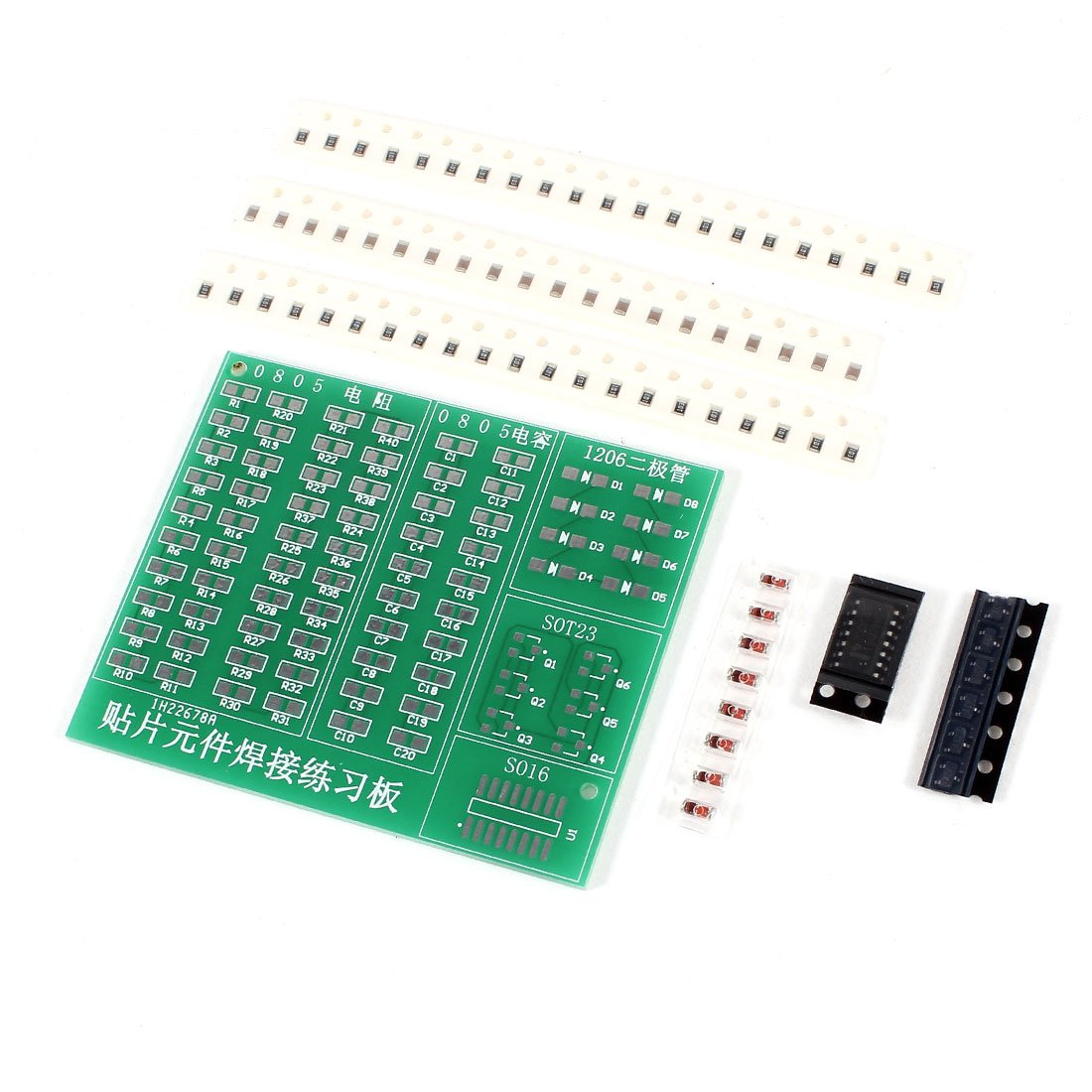 Kit De Réparation Multiprises C2G Pour Ordinateur, électronique Et Circuits Imprimés