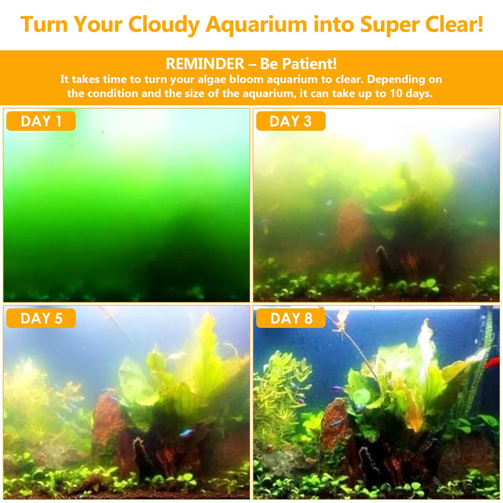 Technical Precision Replacement for ECOAQUA WSF-2 1 Micron Filter 4-Pack