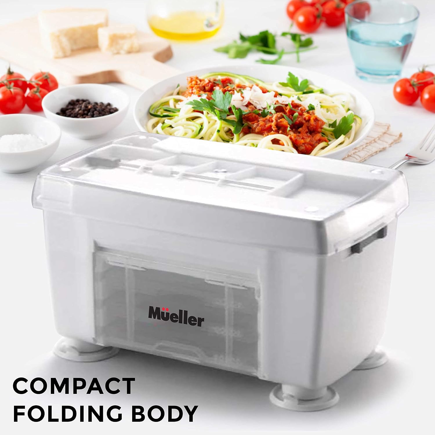 Mueller Spiralizer