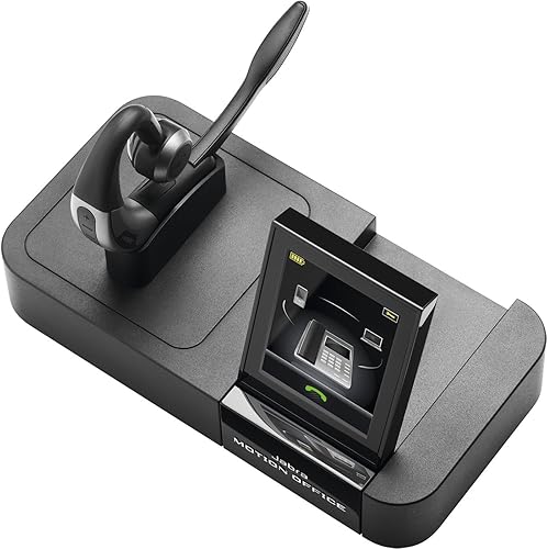 Miniatura 6 de GN Netcom 6670904105Jabra Motion teléfono fijo accesorio