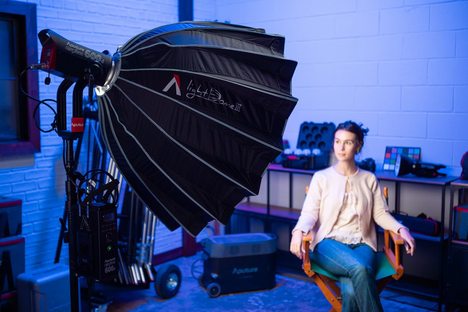 Amazon | 【Aputure正規品】Aputure Light Dome III ソフトボックス 