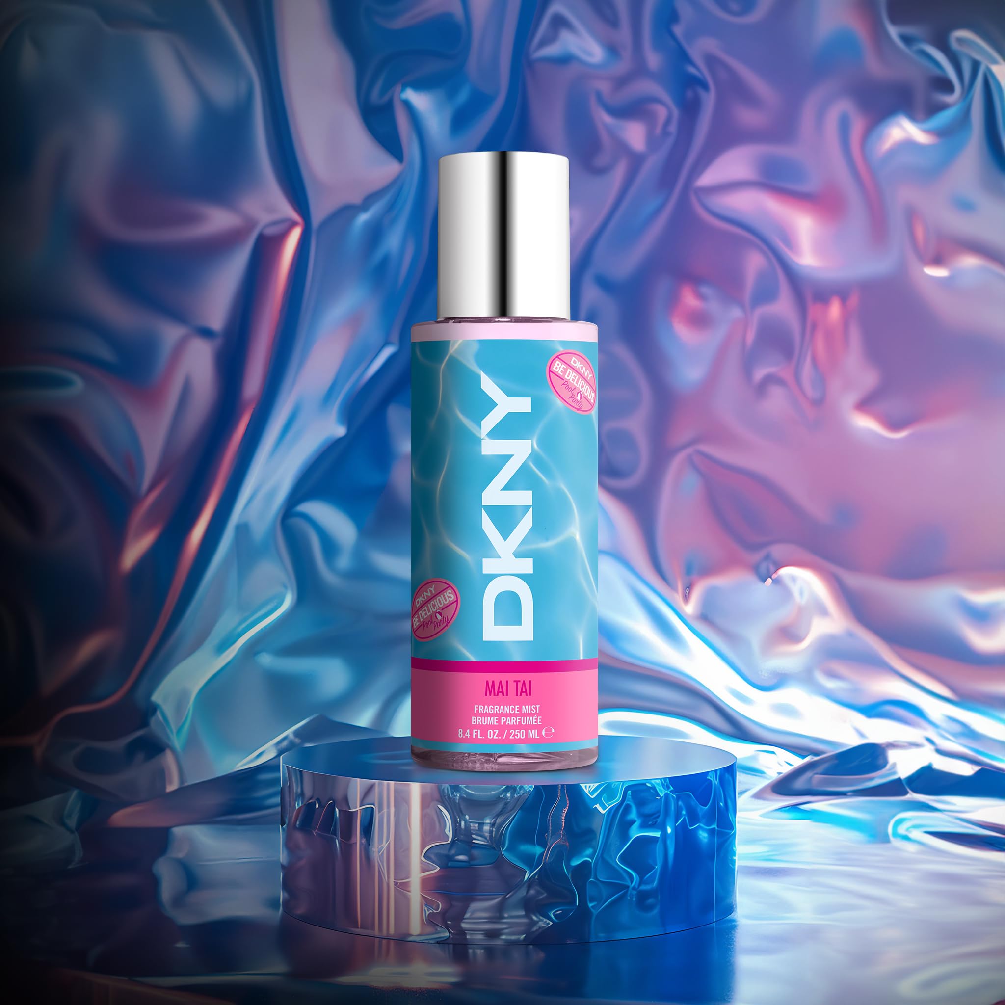 Be Delicious Pool Party Mai Tai by Donna Karan dla kobiet - 8,4 uncji Zapach Mgła