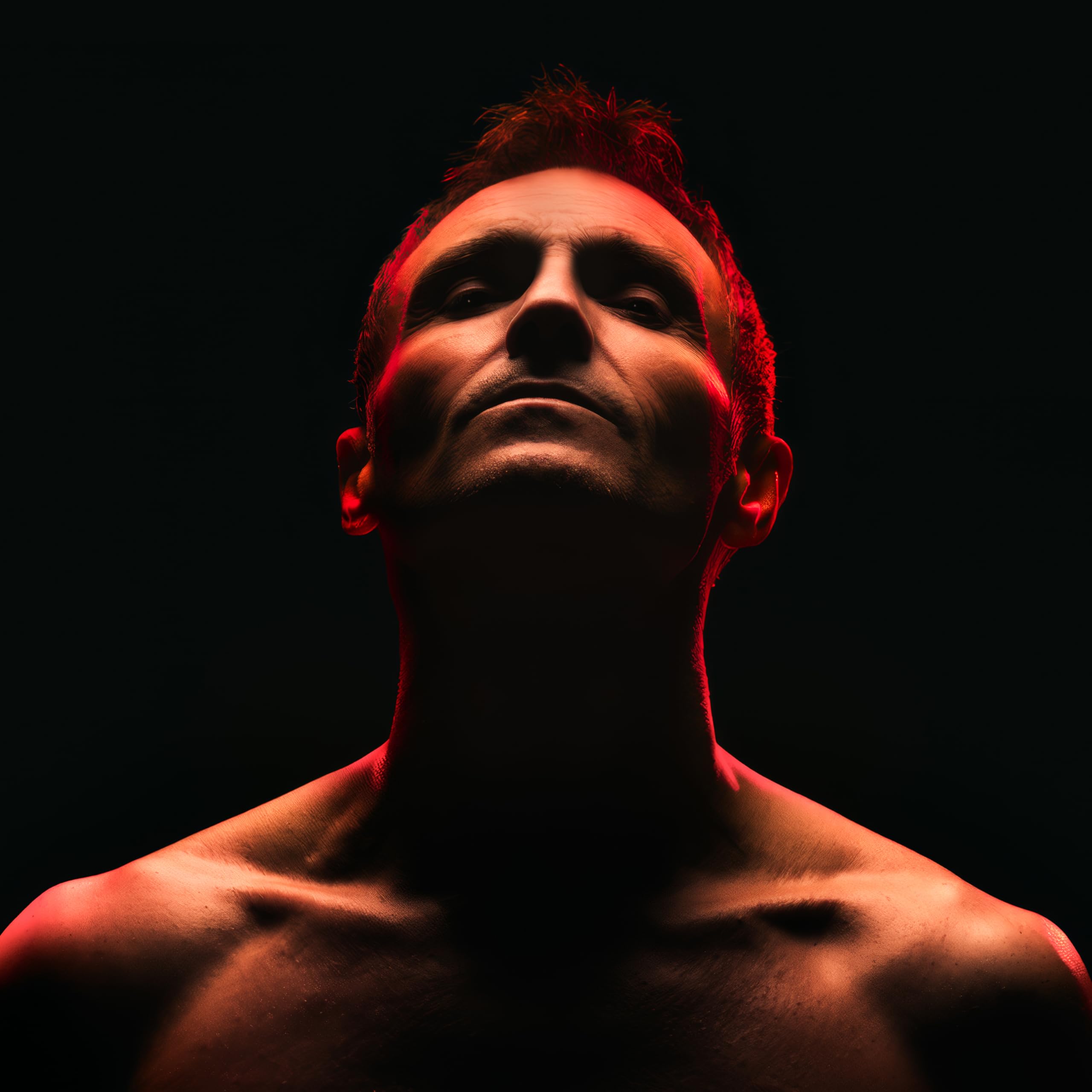 Marti Pellow The Game (red Transparent Vinyl) LP New 5037300547855
