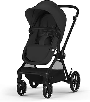 Cybex Eos BLK TS Aton B2 UK RB