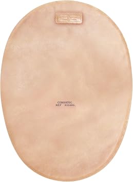 Natura + Closed End Pouch With Filter, Opaque, Standard, 57mm, 2 1/4"