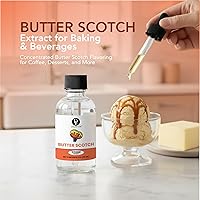 Vista 102 de Dolce Flav Cotton Candy Extract – Kosher, Sugar-Free, Concentrated Carnival-Style Flavoring for Baking, Frostings & Drinks, Includes Measured