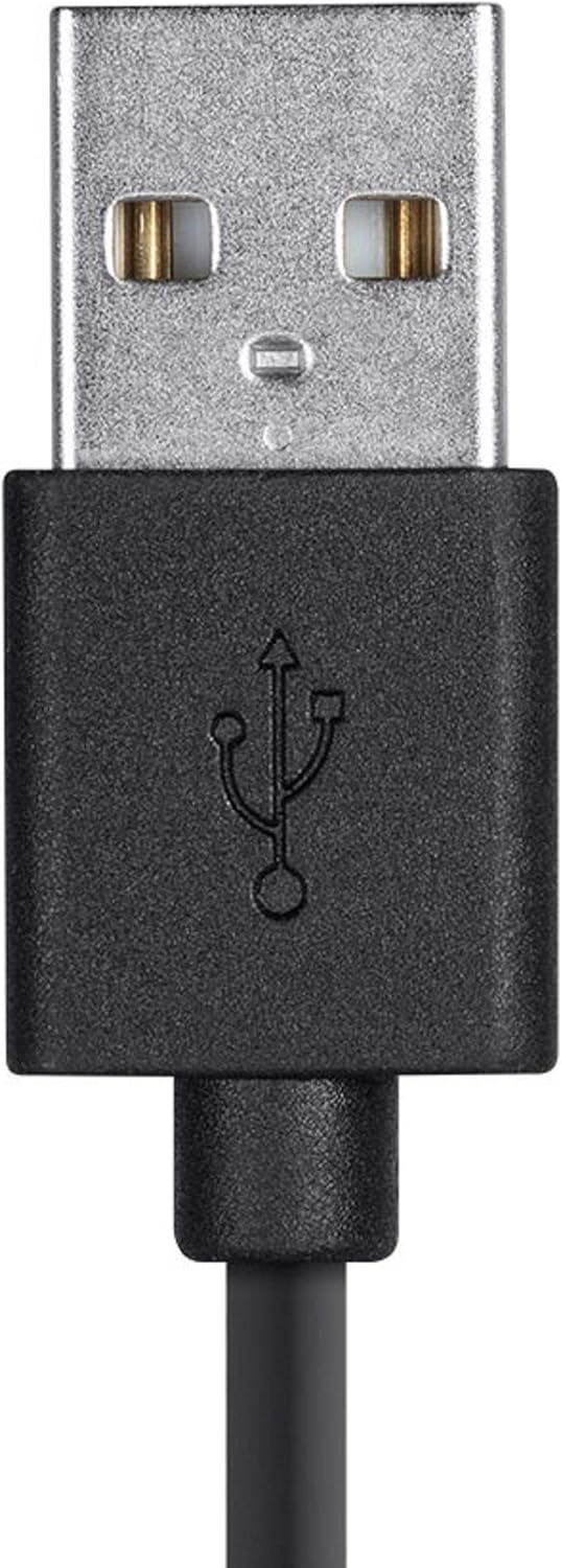 Exсluѕіvе Monoprice 118789 Apple MFi Certified USB to Micro USB + USB Type-C + Lightning Charge And Sync Cable - 3 Feet - Black