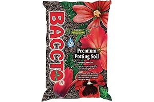 1225 Baccto Premium Potting Mix Big Bag