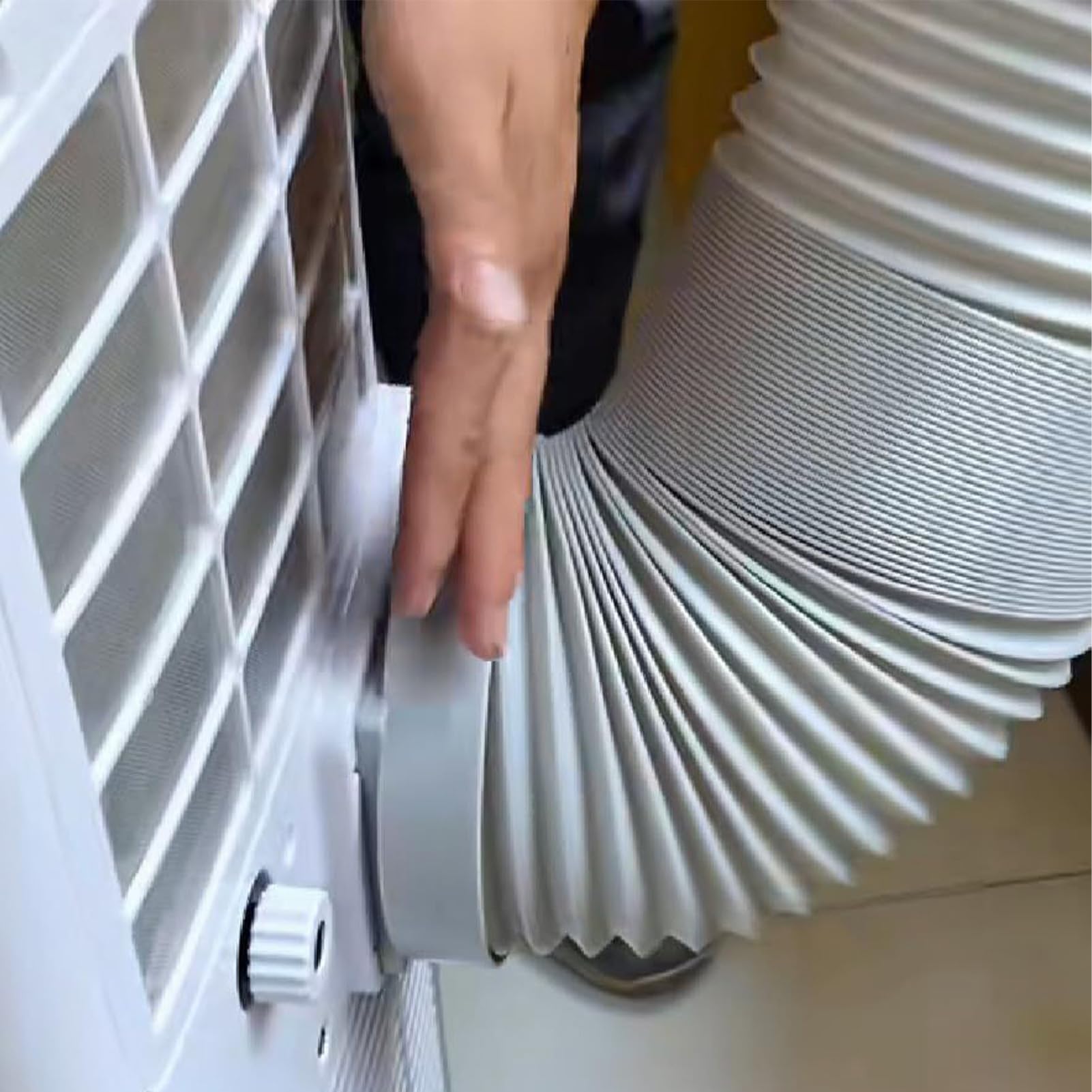 Tubo Per Climatizzatore Portatile Tubo flessibile ricambio condizionatore | Tubo Di Scarico Flessibile Ricambio Per Condizionatore Ricambio Per Camera Da , Soggiorno, Studio, Veic