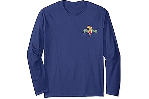 It's 5 O'Clock Somewhere Long Sleeve T-Shirt