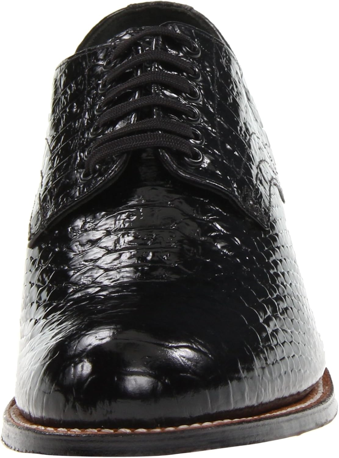 Vista 2 de Stacy Adams Botas Madison con puntera para hombre