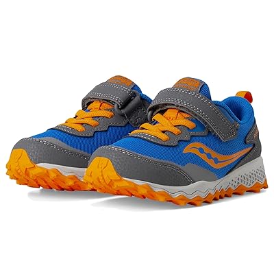 Saucony Kids Peregrine Shield KDZ A/C Sneakers (Little Kid/Big Kid) Kid