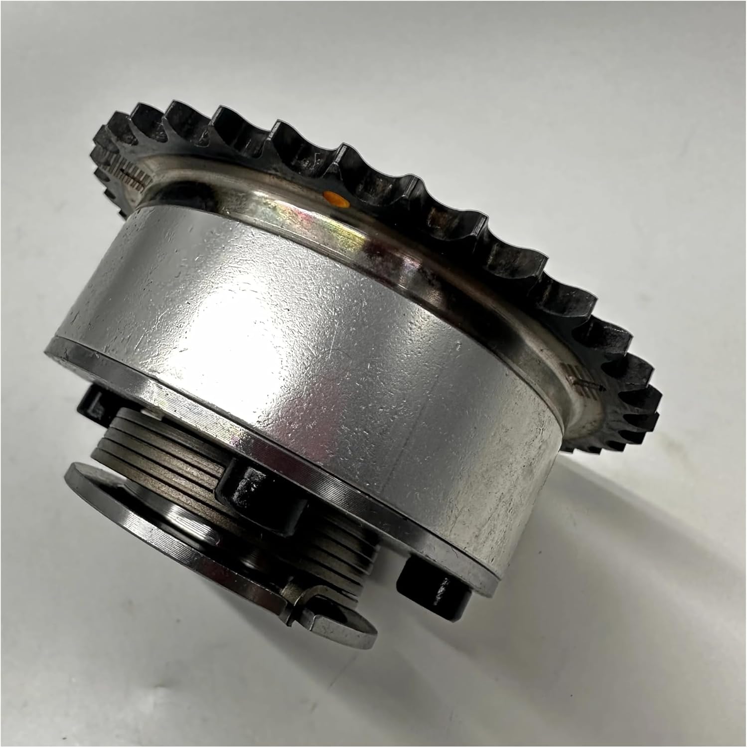 24370-3CGA0 243703CGA0 24370 3CGA0 Camshaft Adjuster Gear CVVT Compatible With HYUNDAI ELANTRA ECO 1.4L 17-18