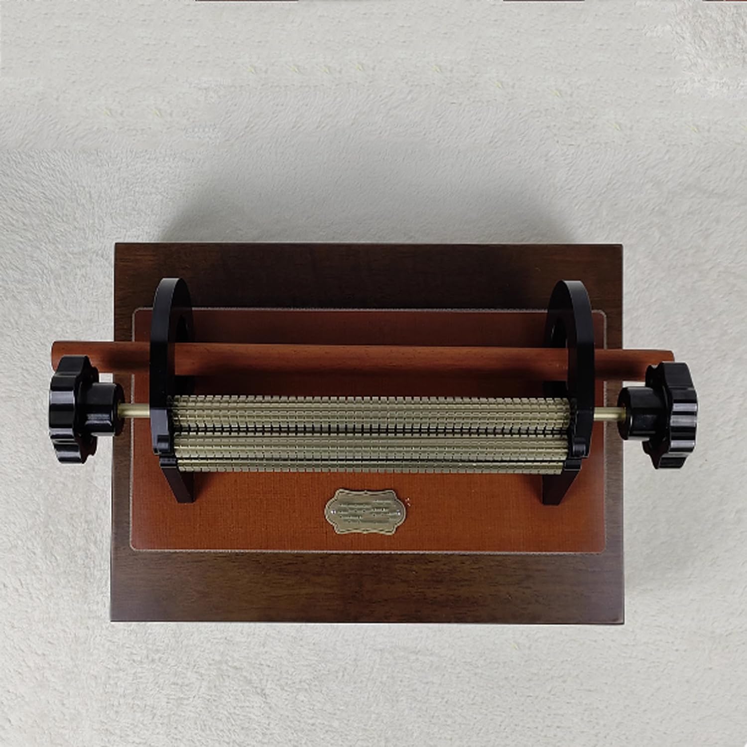 Smocking Pleater 24 Rows with Baking Box and Special Needle for