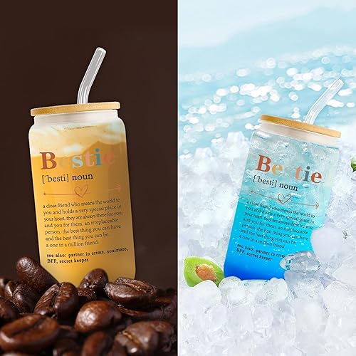 Miniatura 6 de Regalos de mejor amiga para mujeres, regalo para mujeres, mejores amigas, regalos de cumpleaños para mejores amigas, regalo de amistad para amigas,