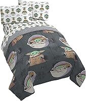 Vista 10 de Jay Franco Juego de ropa de cama Hogwarts is My Home de 4 piezas tamaño individual