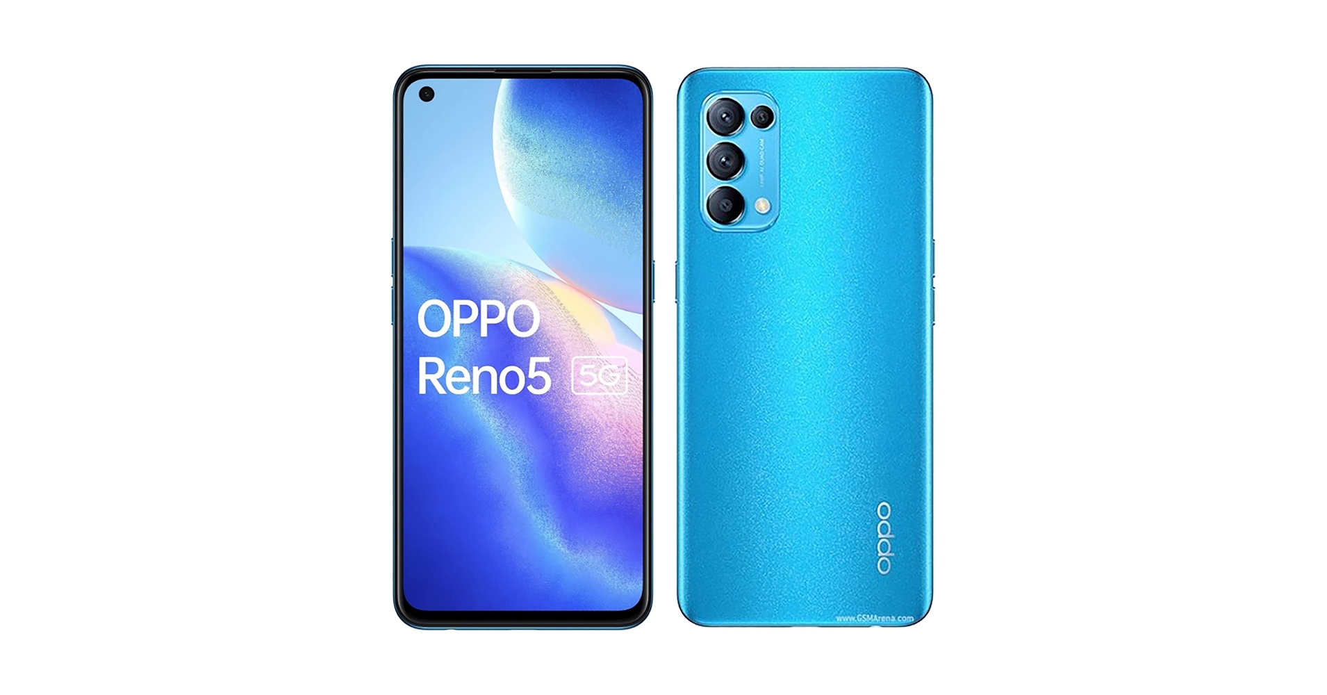 Oppo Reno5 Dual-SIM 128GB ROM + 8GB RAM (GSM Only | No CDMA