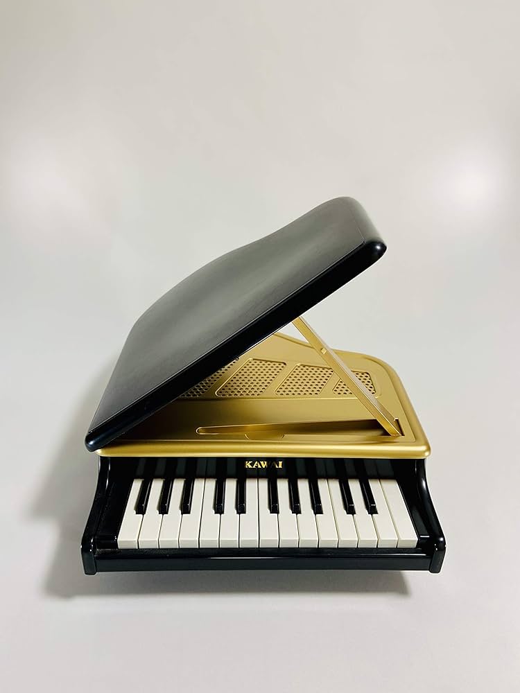 Amazon | カワイ ミニグランドピアノ 1191-1 | グランドピアノ