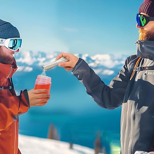 Miniatura 8 de Bebida diaria de electrolitos, sabor a sandía, 30 paquetes de varillas de 0.18 onzas (0.18 oz), paquetes de hidratación con 7 electrolitos y