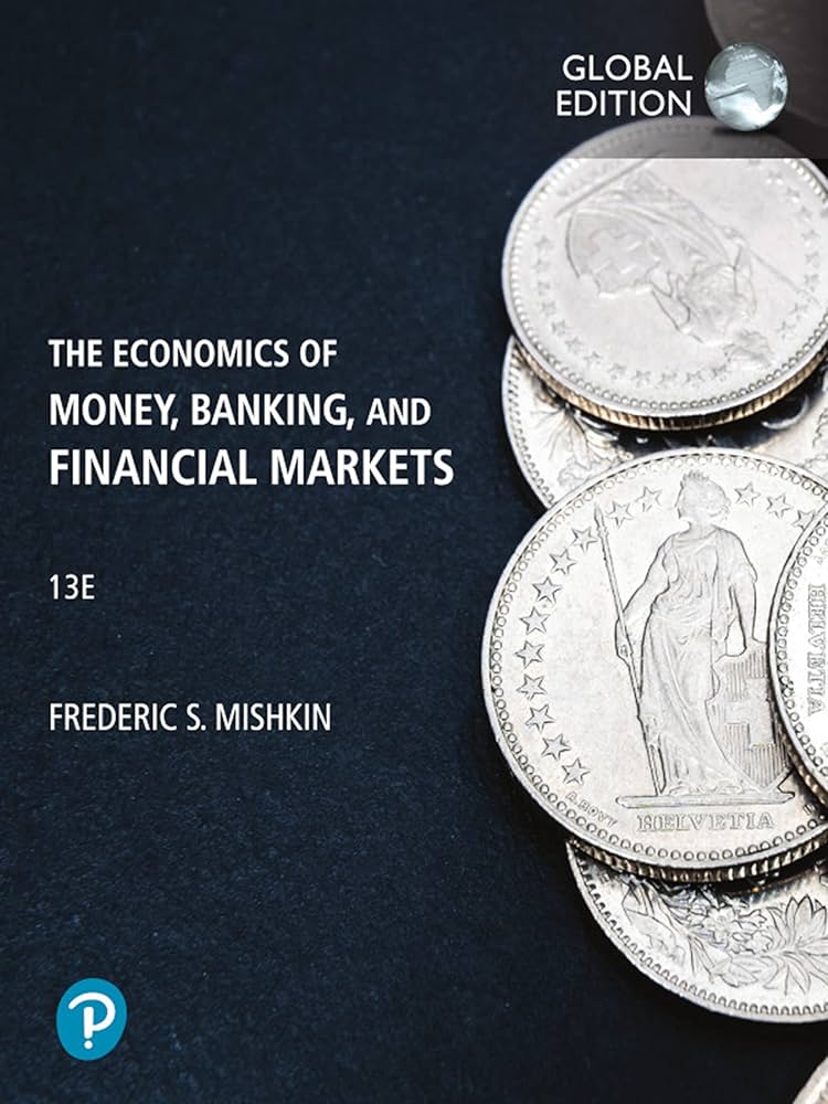 Amazon | Economics of Money, Banking and Financial Markets