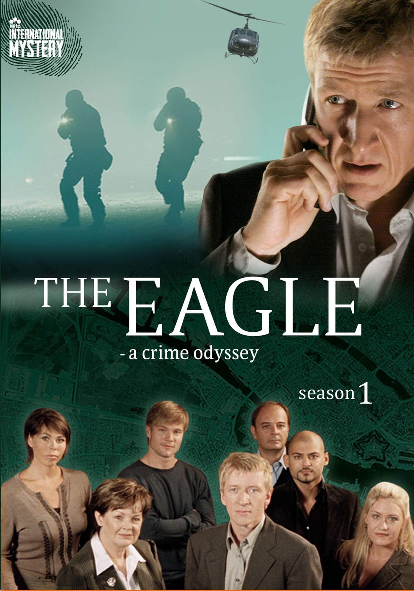 The Eagle: A Crime Odyssey - Season 1