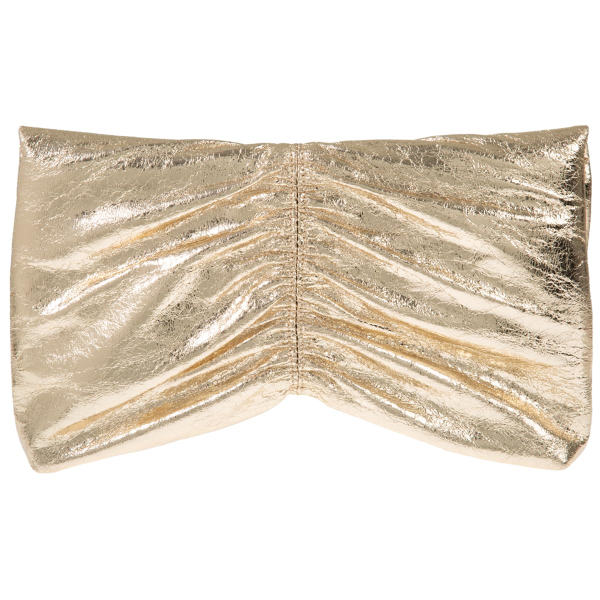 JNB Faux Leather Envelope Clutch Purse