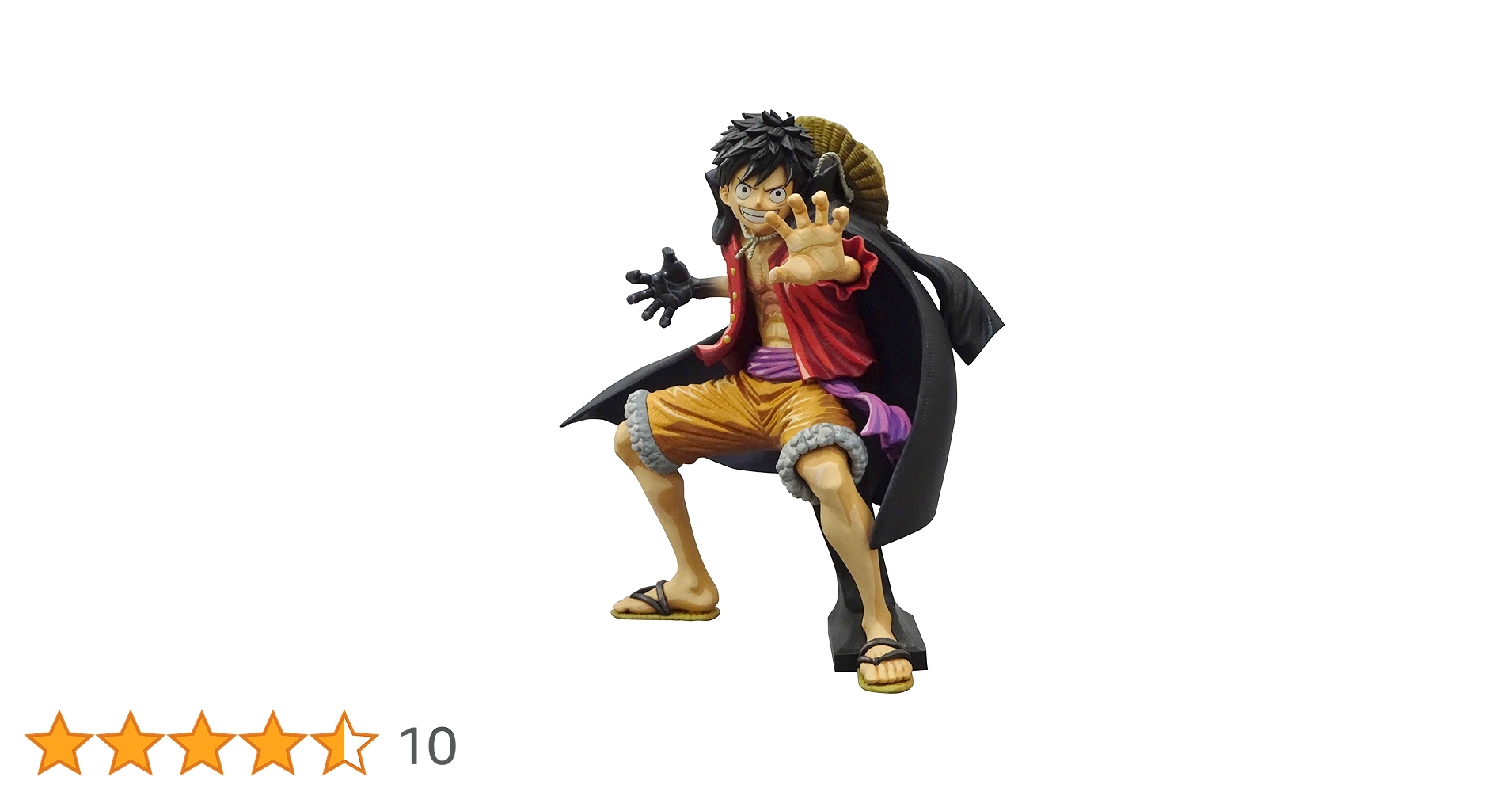 【早い者勝ち】　ワンピース　ルフィ　キングオブアーティスト　20個　まとめ売り Amazon.co.jp: ワンピース KING OF ARTIST THE MONKEY.D.LUFFY