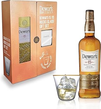 知多ウイスキー＆デュワーズ15年 (デュワーズ15年は箱無しで発送します) デュワーズ 15年 – 酒類ドットコム