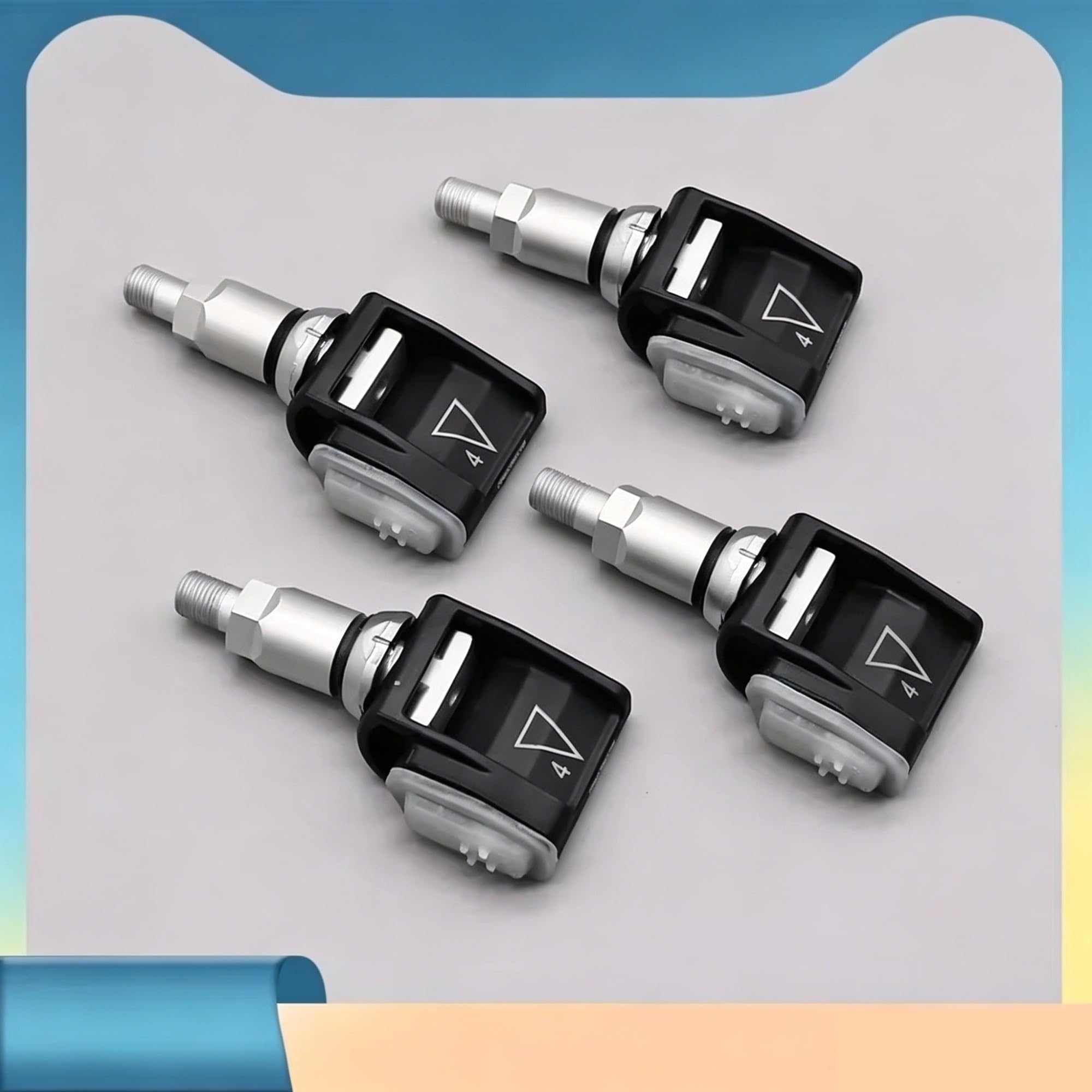 TPMS voiture Pour Camaro 13598787
