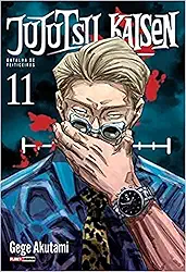 Jujutsu Kaisen: Batalha de Feiticeiros Vol. 11