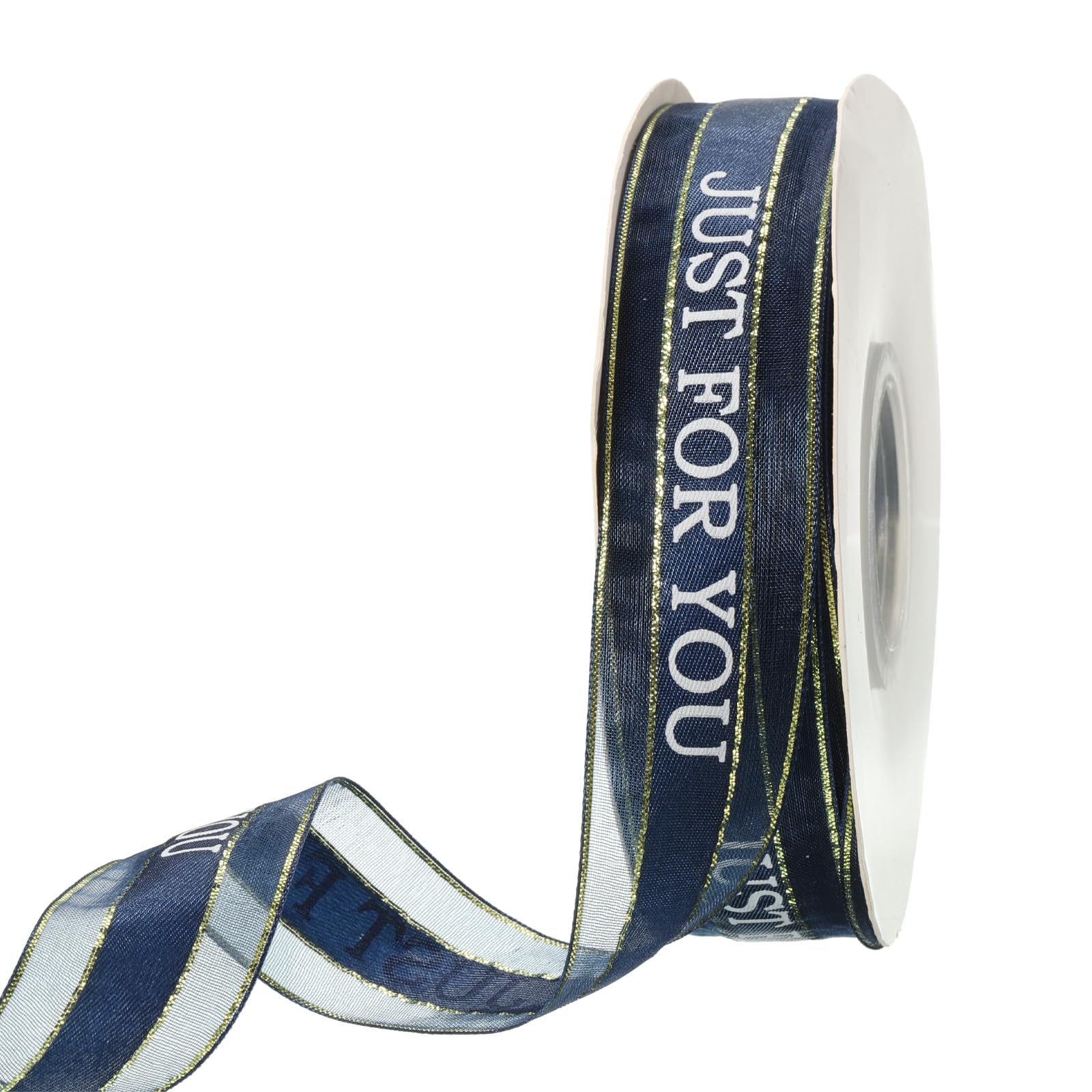 PATIKIL 1 Inch x 46 Yard Organza Chiffon Ribbon