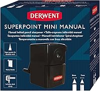 Vista 2 de Derwent Super Point Mini Sacapuntas Manual (2302000)