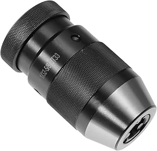 1/32"- 5/8" Keyless Super Heavy Duty Drill Press Chuck Replaces for JT33 Mount