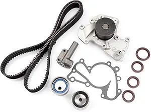 CCIYU Timing Belt and Water Pump Kit for Hyundai Santa Fe