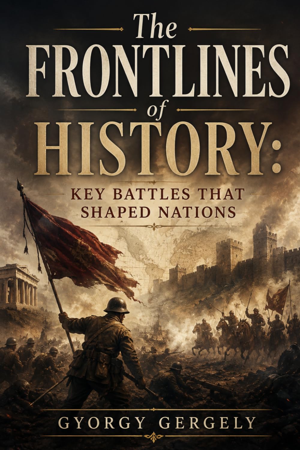 The Frontlines of History: Key Battles That Shaped Nations