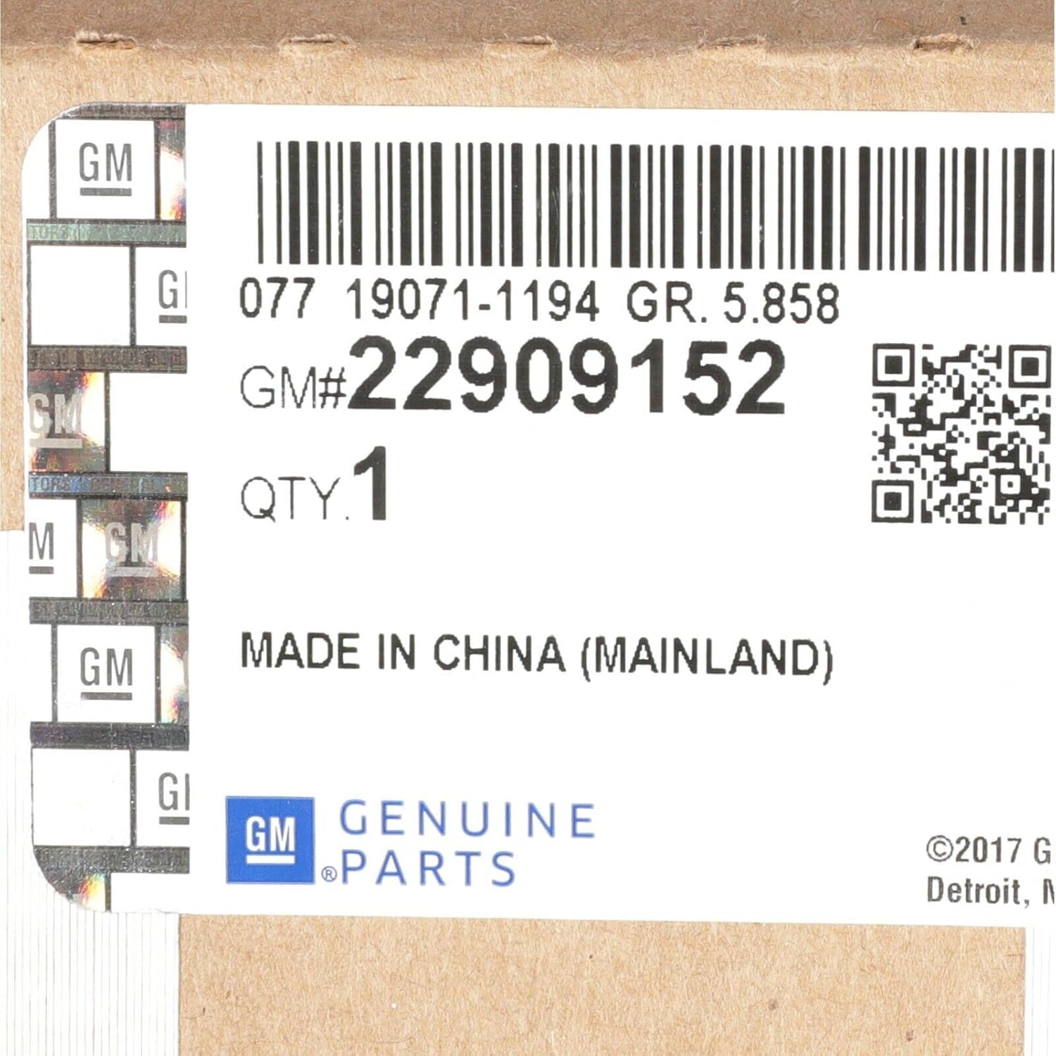 GM Parts OEM New Wheel Center Compatible with Cap Compatible with Chrome Denali Logo 2015-2020 Compatible with GMC Sierra 2500 22909152
