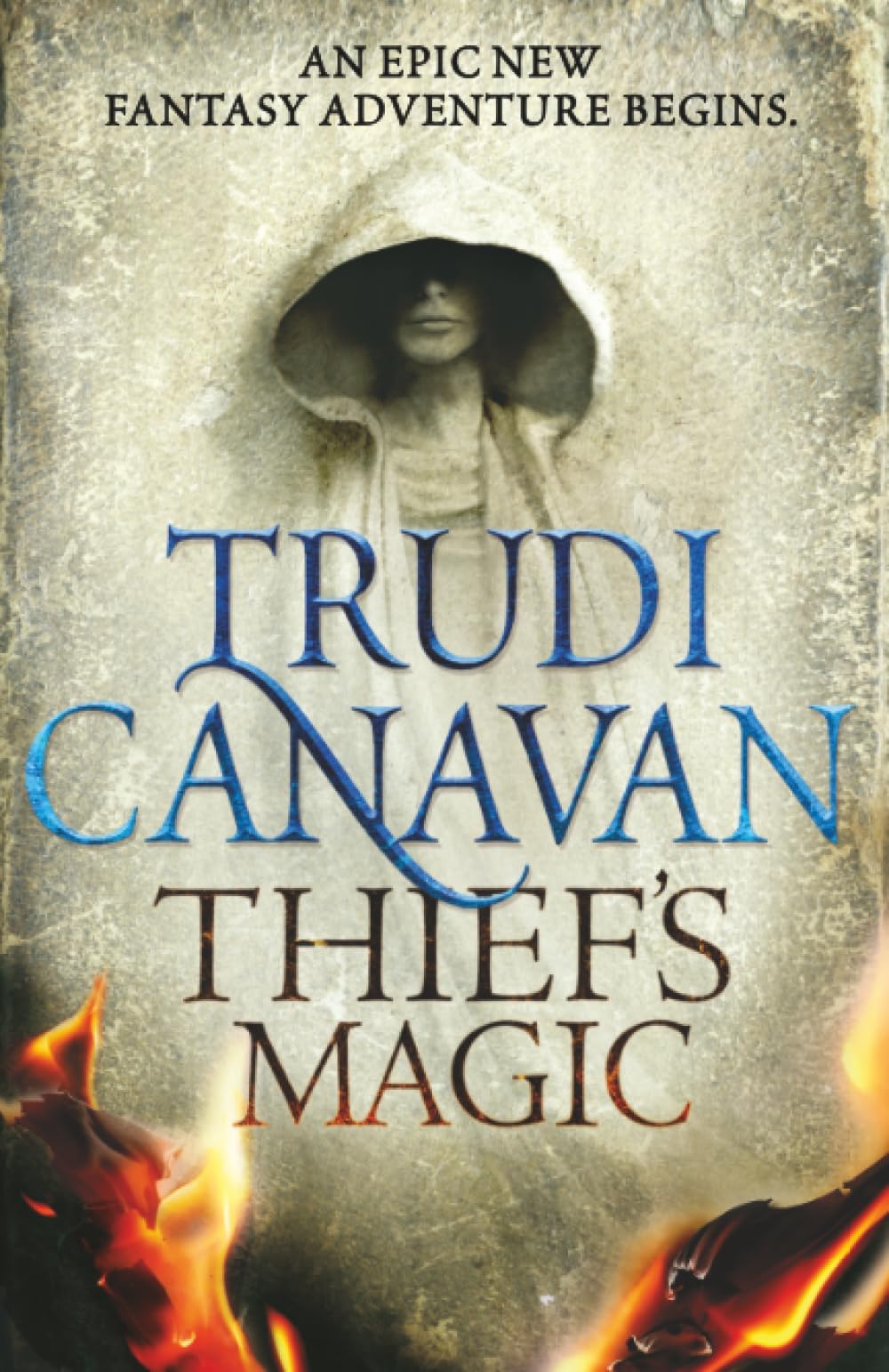 Thief's Magic (Millennium's Rule, 1)
