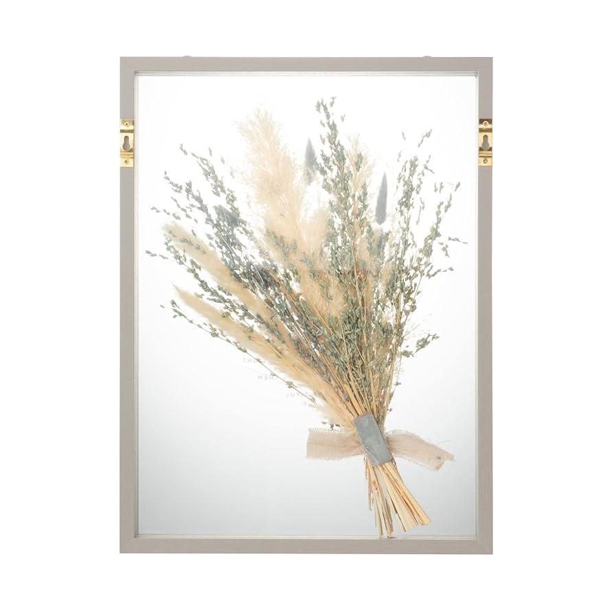 Amazon｜Francfranc フランフラン ドライフラワー アートボード