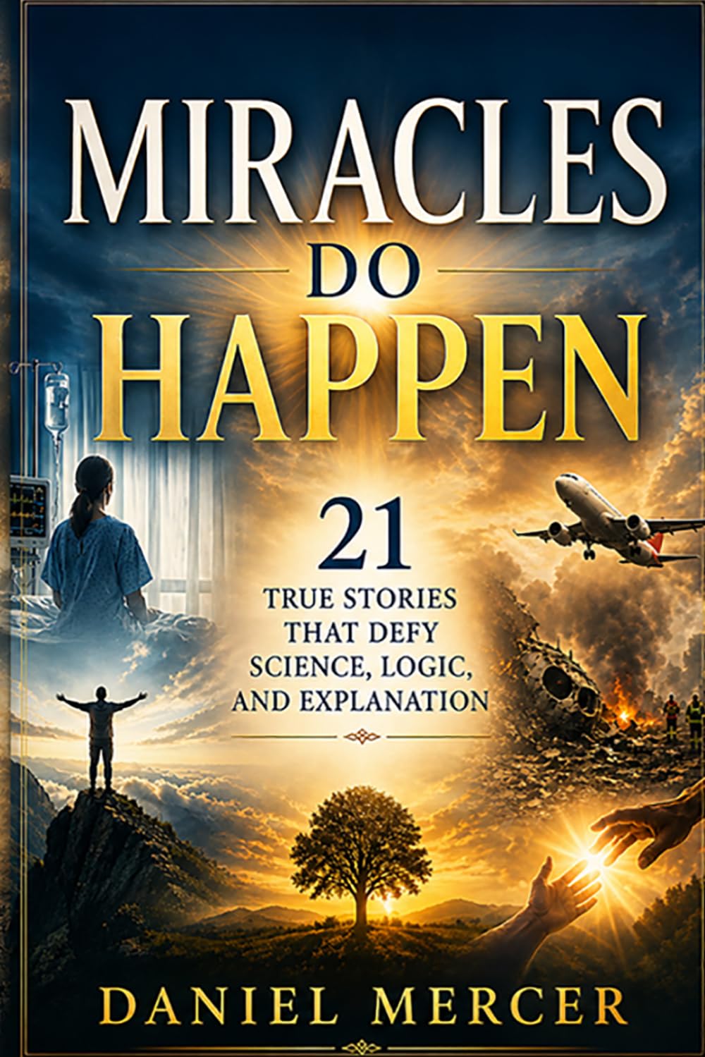 Miracles Do Happen: 21 True Stories That Defy Science, Logic, and Explanation