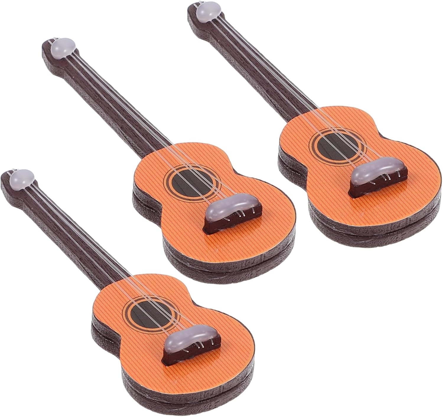 Mini Musical Instruments Bass Cello Model Ornament... - Grandado